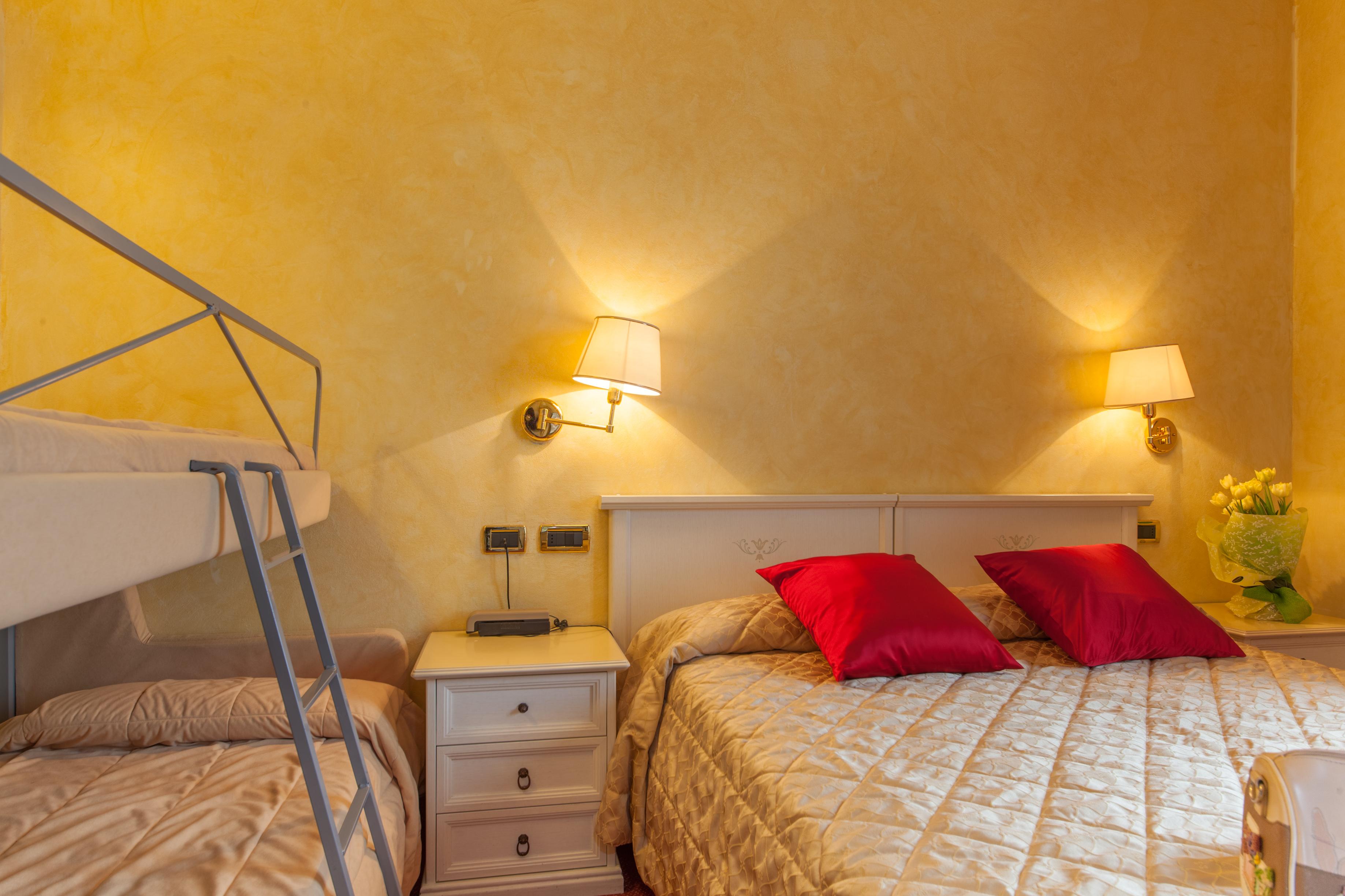 Hotel Imperial Beach Rimini Esterno foto